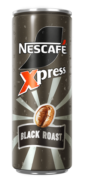 NESCAFÉ XPRESS Black 24x250ml | NESCAFÉ | Nestlé Professional
